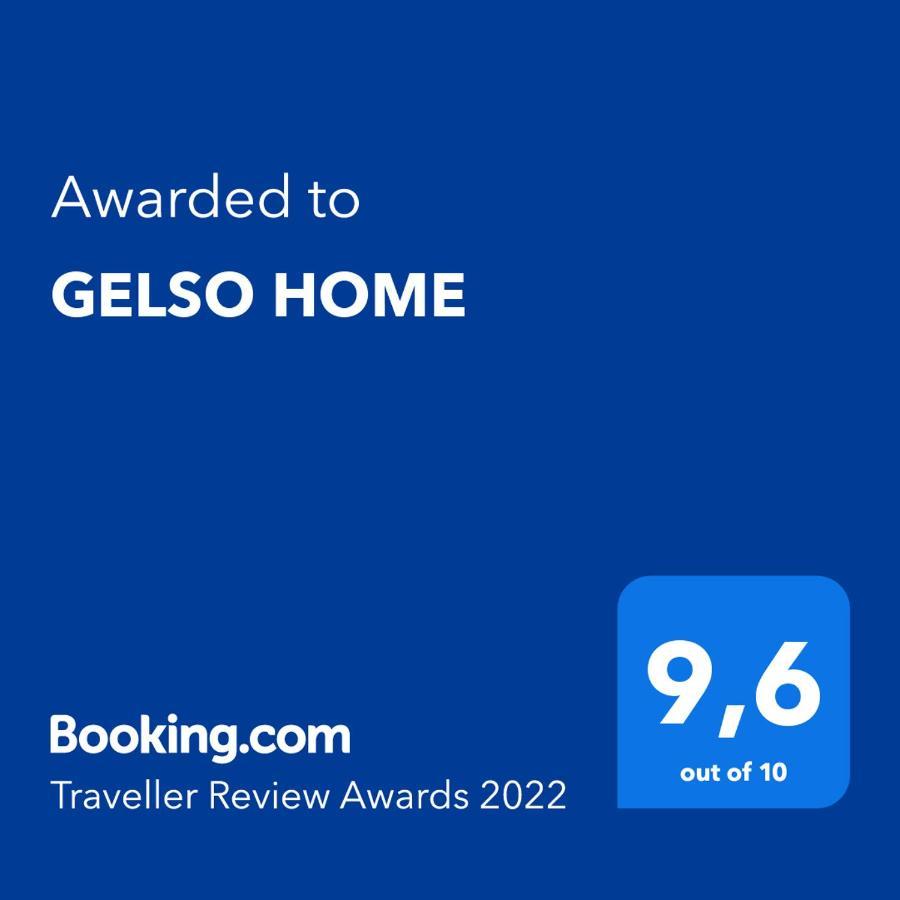 Gelso Home Неаполь Екстер'єр фото