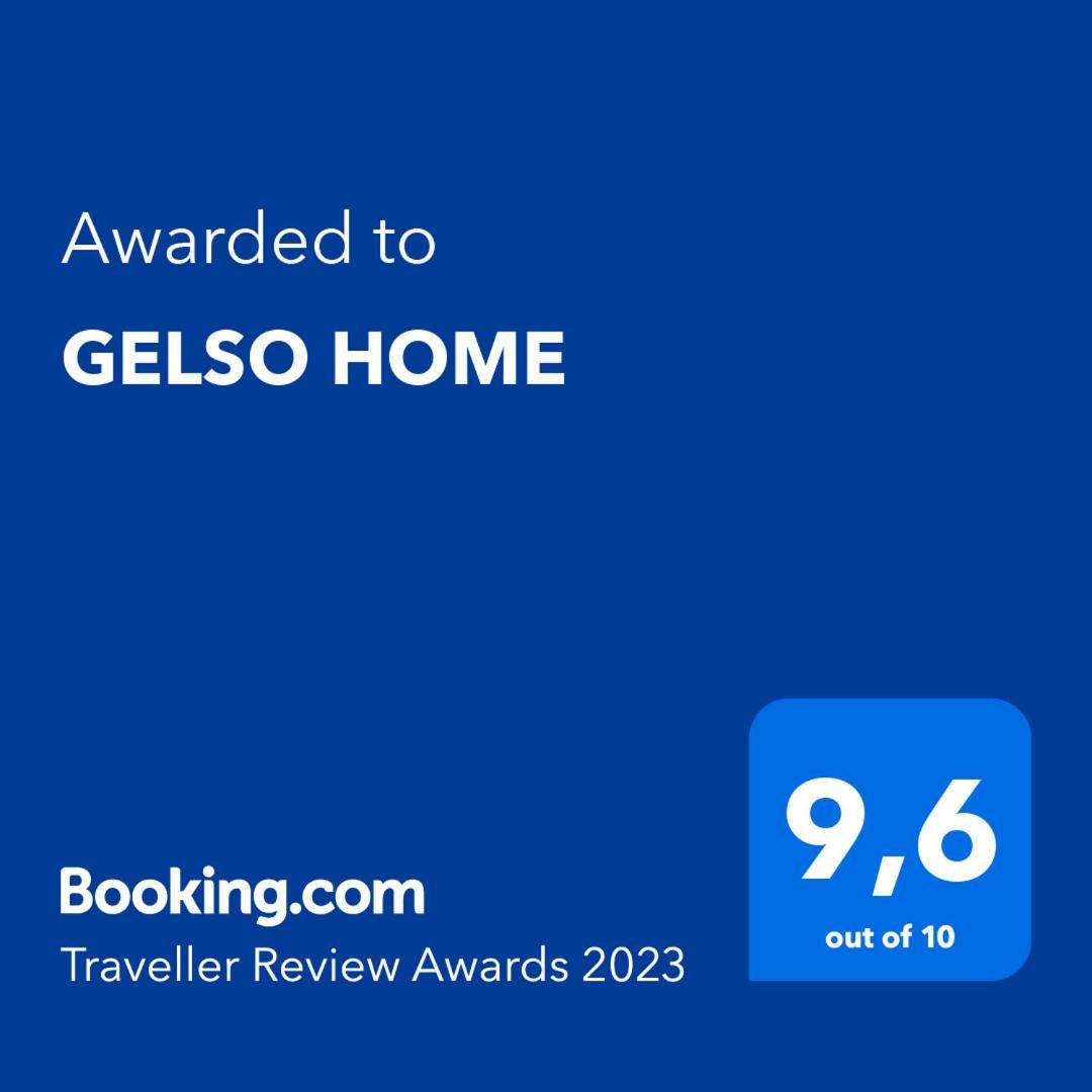 Gelso Home Неаполь Екстер'єр фото