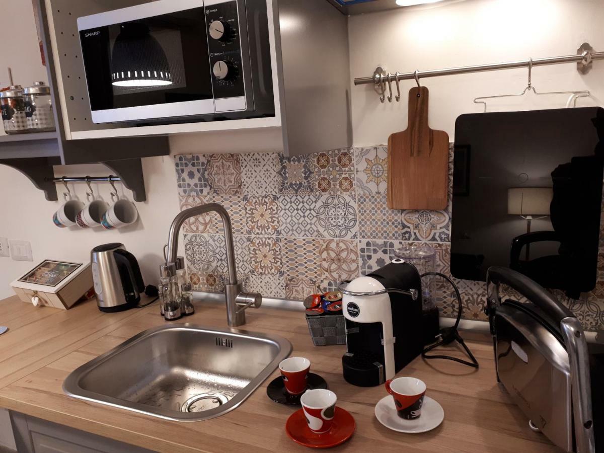 Gelso Home Неаполь Екстер'єр фото